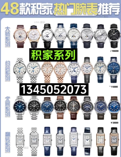 高仿复刻手表哪里买比较好？10大手表博主评测了以下4大买表渠道-图片1