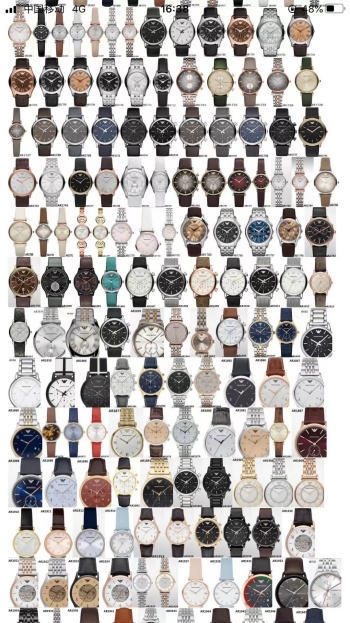 2023年高仿手表排行榜前十名，买表一定要看是什么品牌-图片2