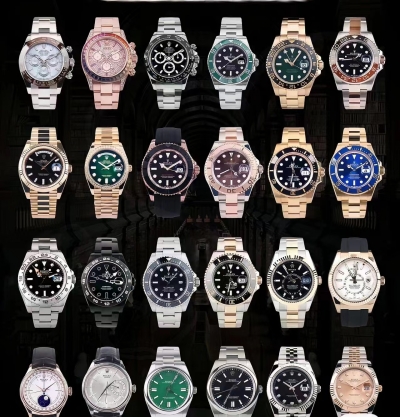 广州手表批发一手货源，让你轻松找到心仪的手表-图片2